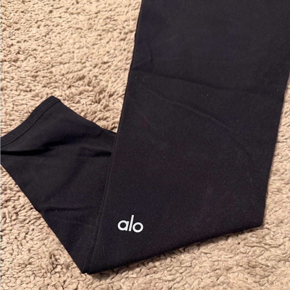 Alo 7/8 High-Waist Airbrush Legging - Picture 3 of 4